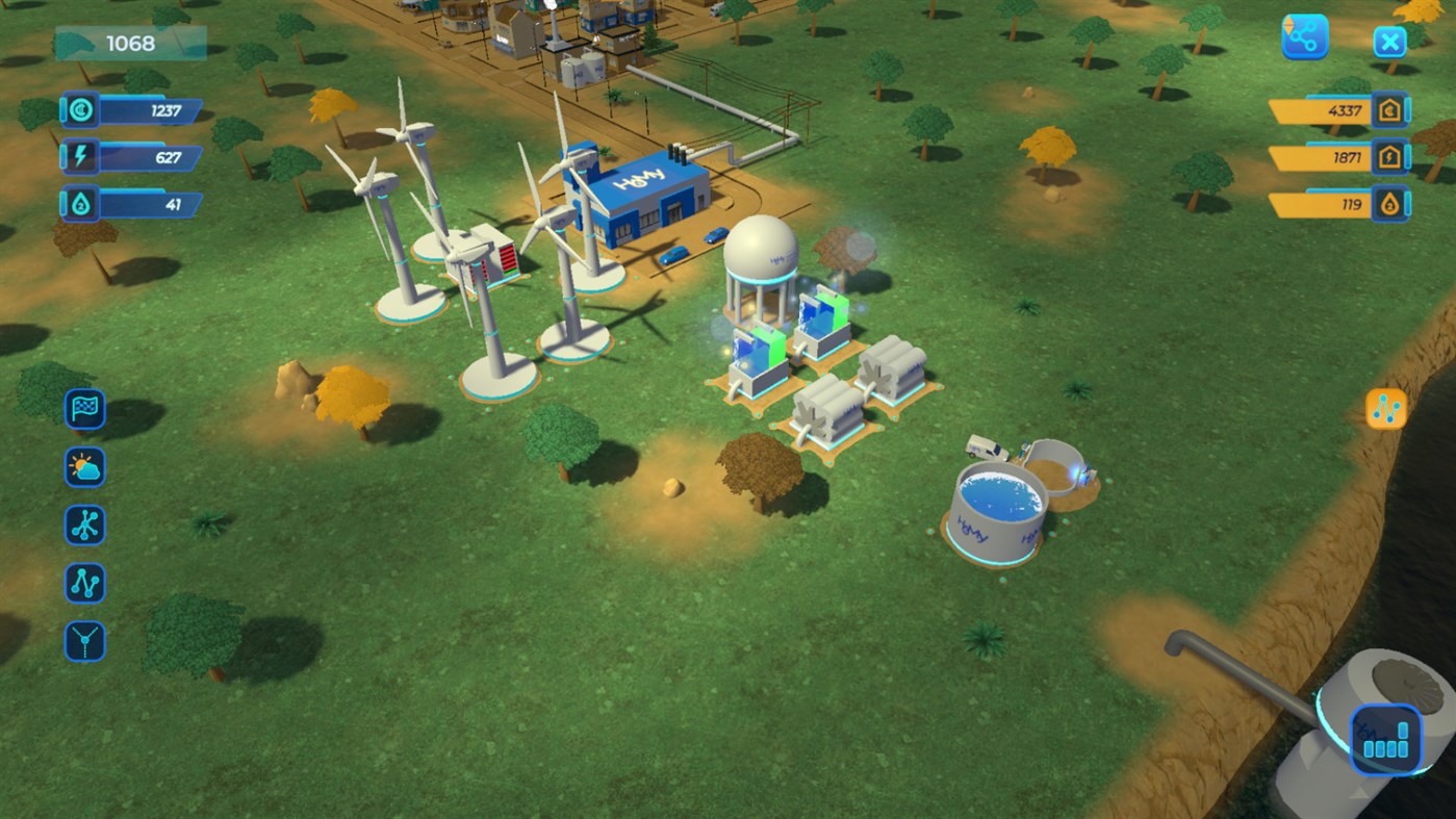 #7. H2My Park Game (Windows) 由: SZONN