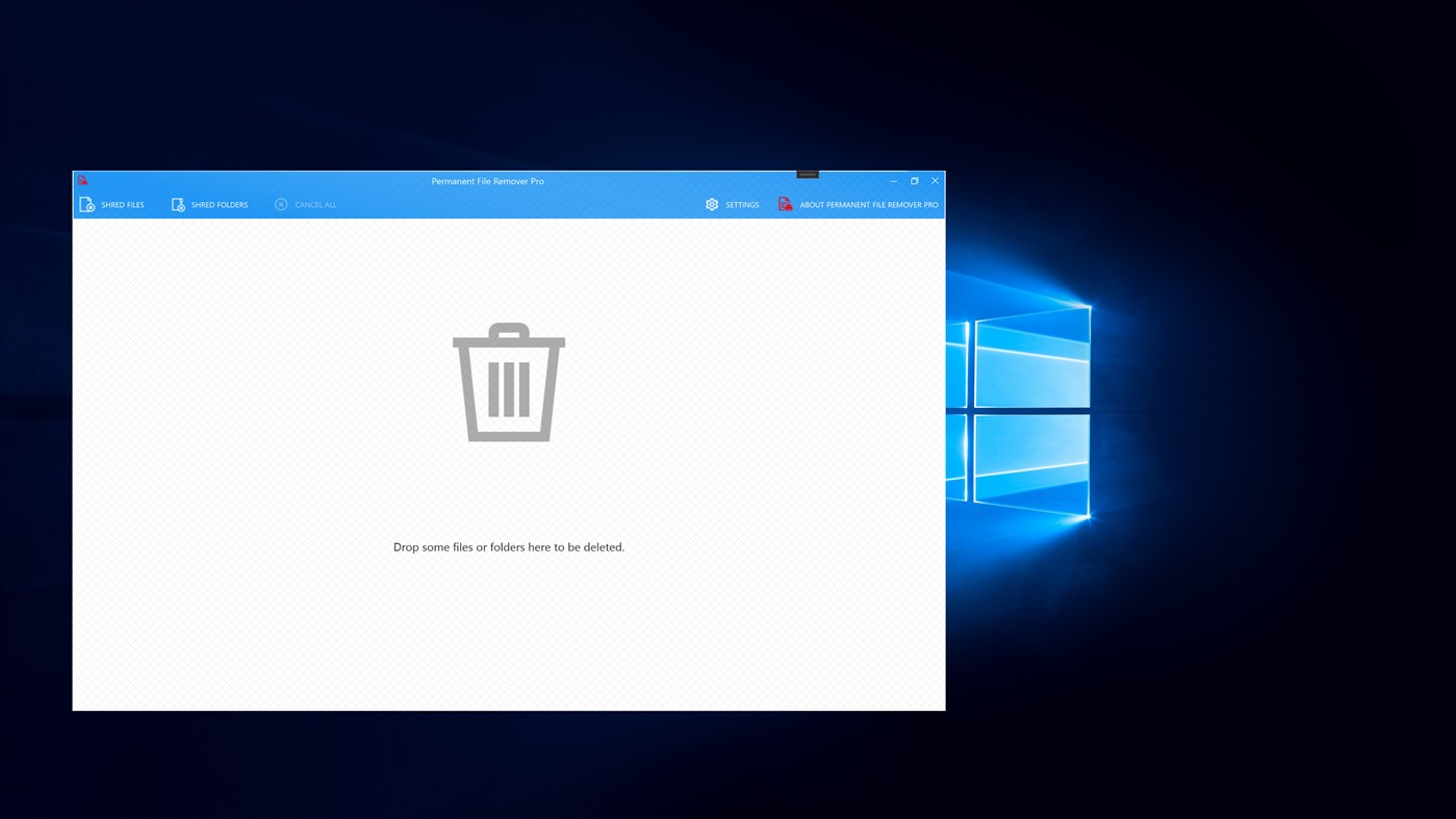 #2. Permanent File Remover Pro (Windows) By: Crity Inc