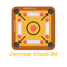 CarromClash 3d