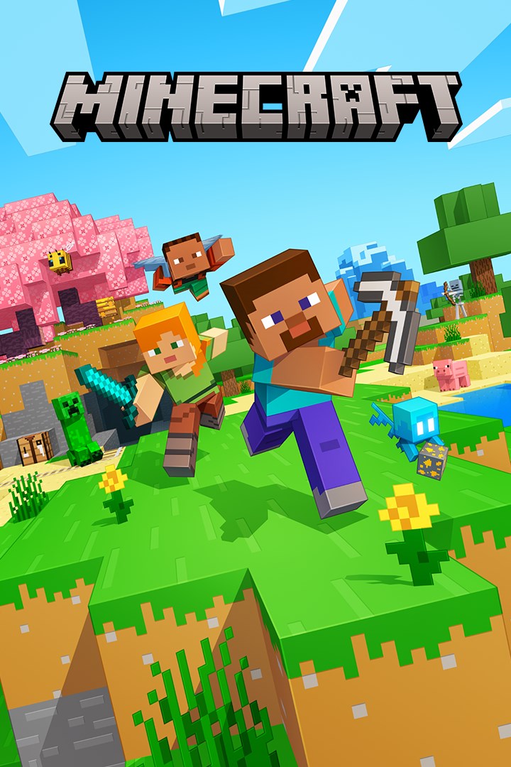 Minecraft Xbox – Purchase for Your Account