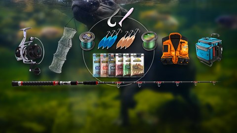 Fishing Planet: Wild Africa Pack