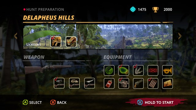 Carnivores: Dinosaur Hunt screenshot 1