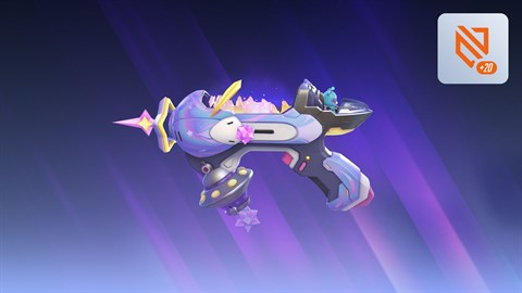 Overwatch®: Juno Complete Mythic Weapon Skin Bundle