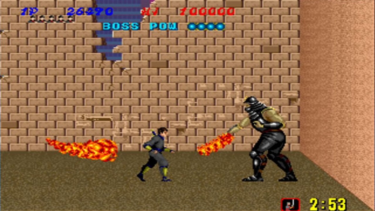 Shinobi screenshot 5