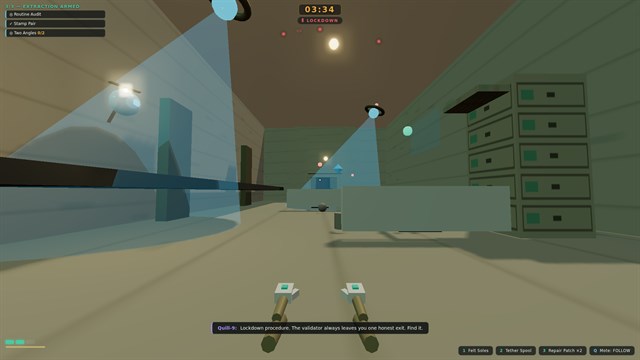 Burglar Gnomes screenshot 2