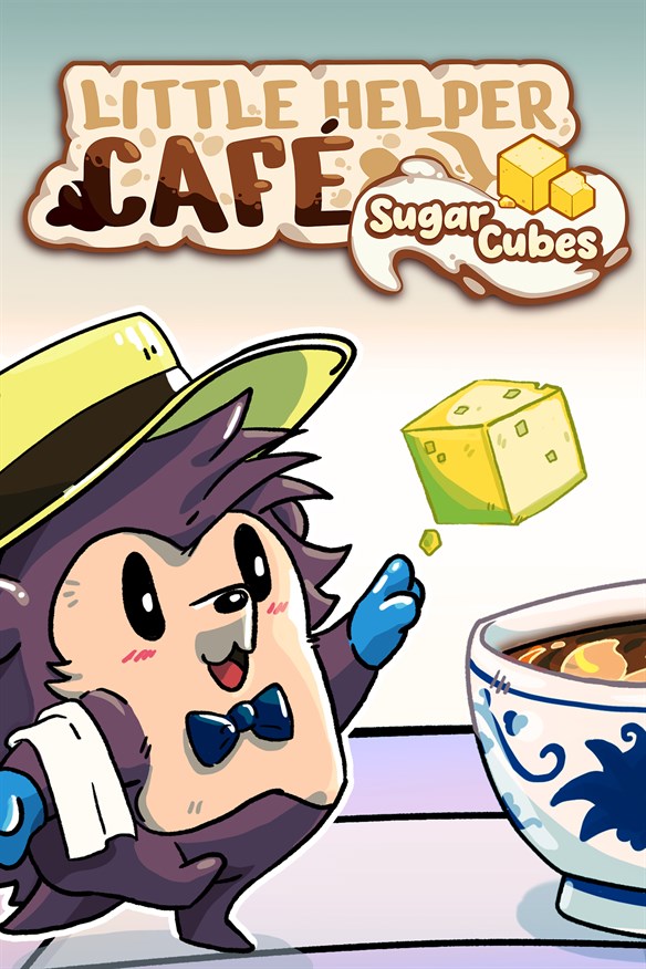 Little Helper Cafe: Sugar Cubes (Windows)