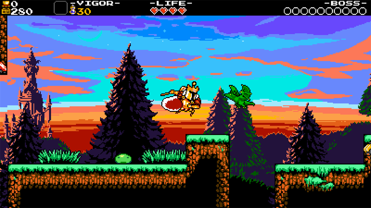 Shovel Knight: Treasure Trove screenshot 10