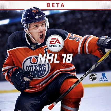 EA SPORTS™ NHL® 18 - Beta