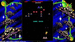 Galaga cheap xbox 360