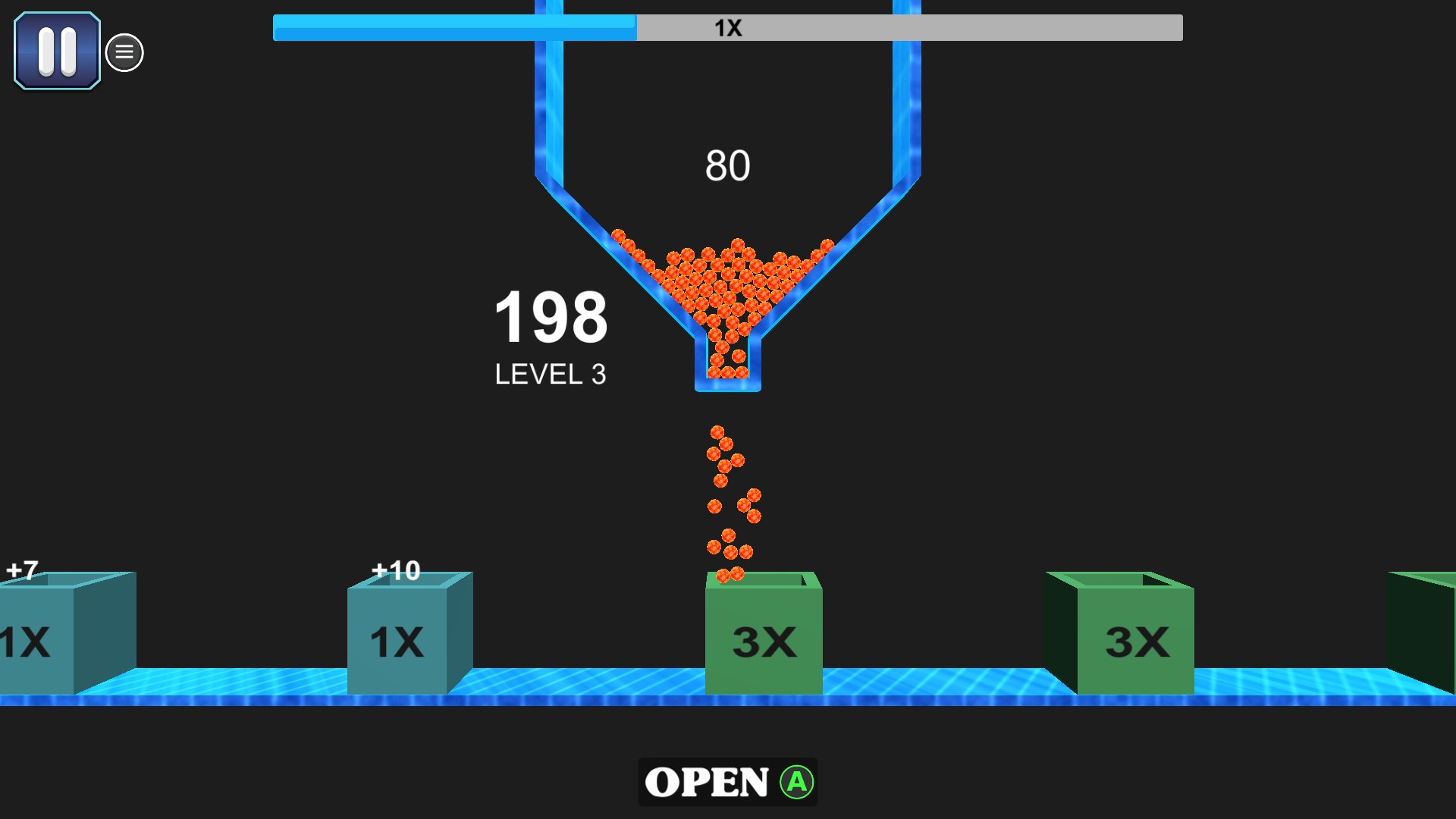 Ball Gate Mania screenshot 1 of 4