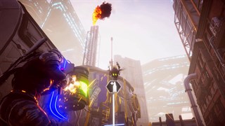 Gene Rain Wind Tower: Ultimate Edition screenshot 5