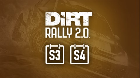 Windows Store - DiRT Rally 2.0 Deluxe Content Pack 2.0 (Seasons 3 and 4)