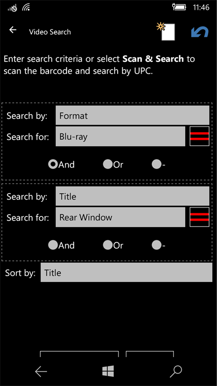 #3. RW - Video (Windows) By: Readerware Corporation