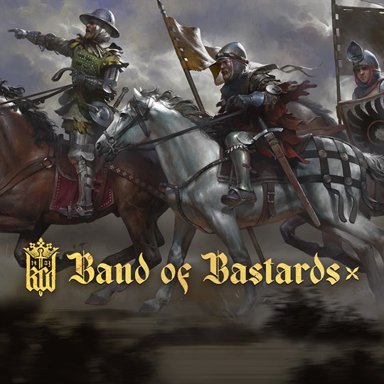Kingdom Come: Deliverance - Band of Bastards for xbox