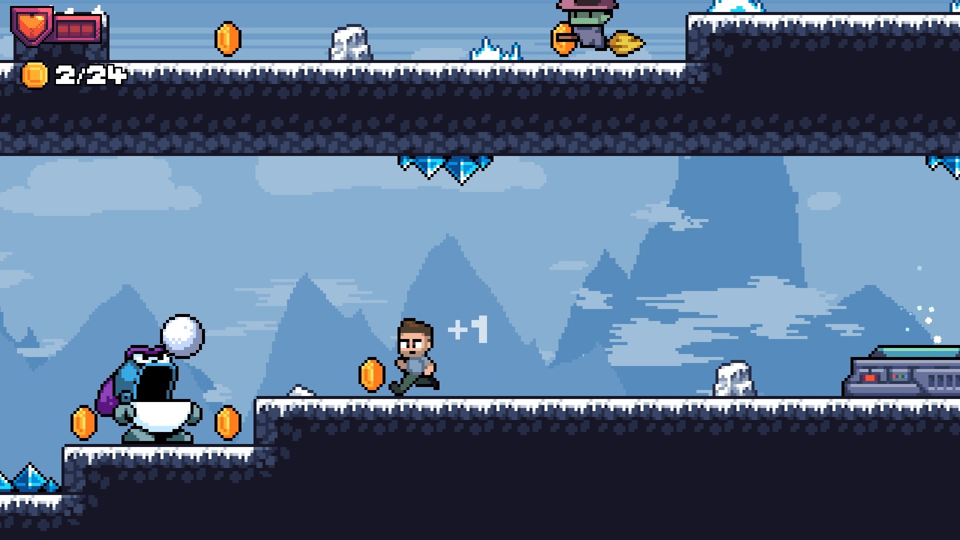 Super Dev Quest (Windows) | Xbox | Chiave | Privato