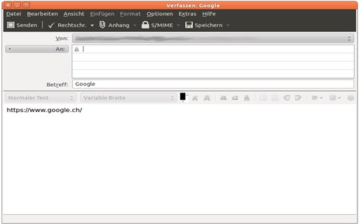 Send Page: Quickly Email URLs, Images & Videos