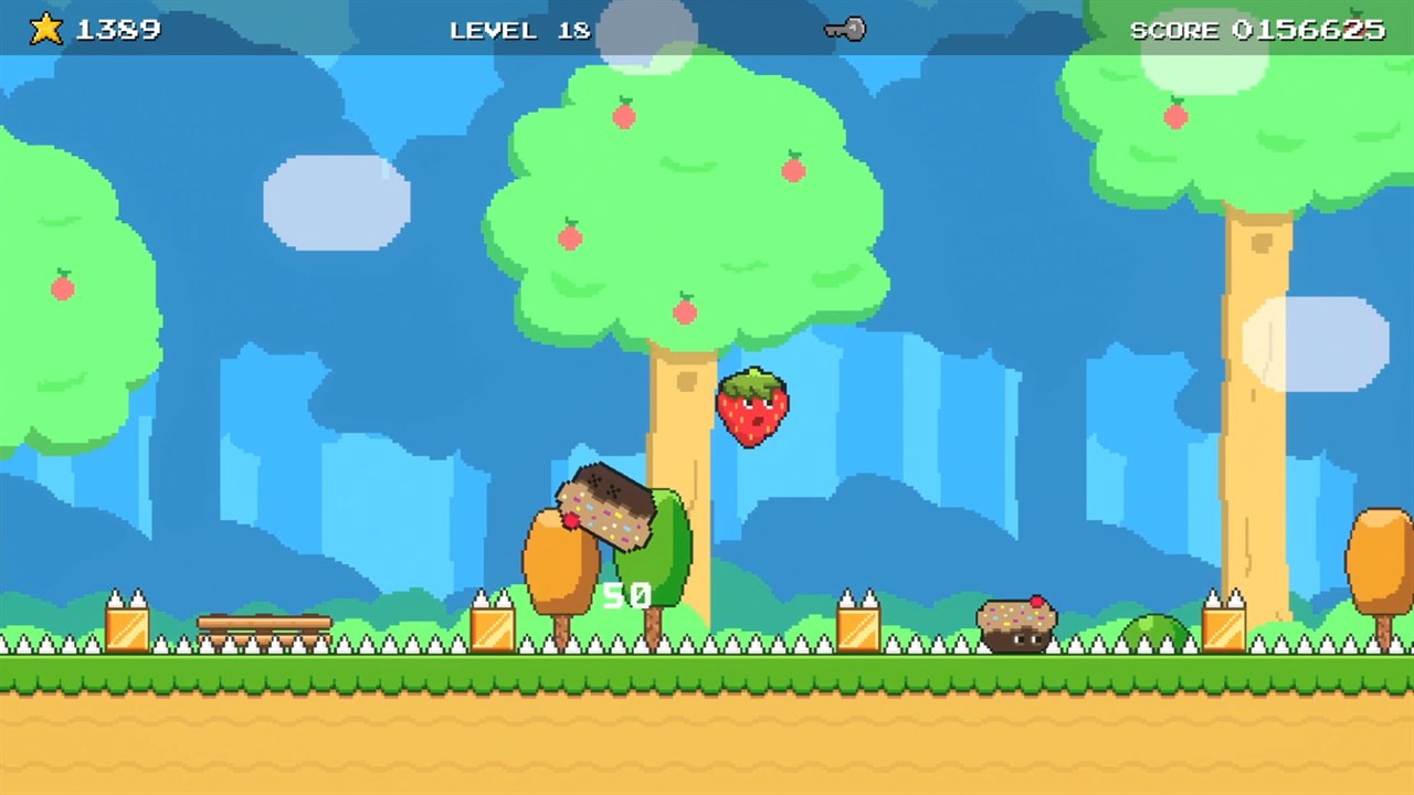 Fruit Adventure (Xbox Series) screenshot 5