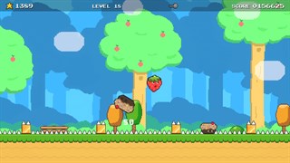 Fruit Adventure (Xbox Series) screenshot 5