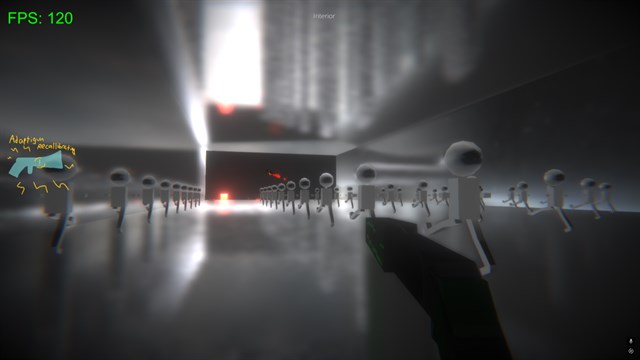 Cosmic Parkour: Infinite Journey screenshot 1