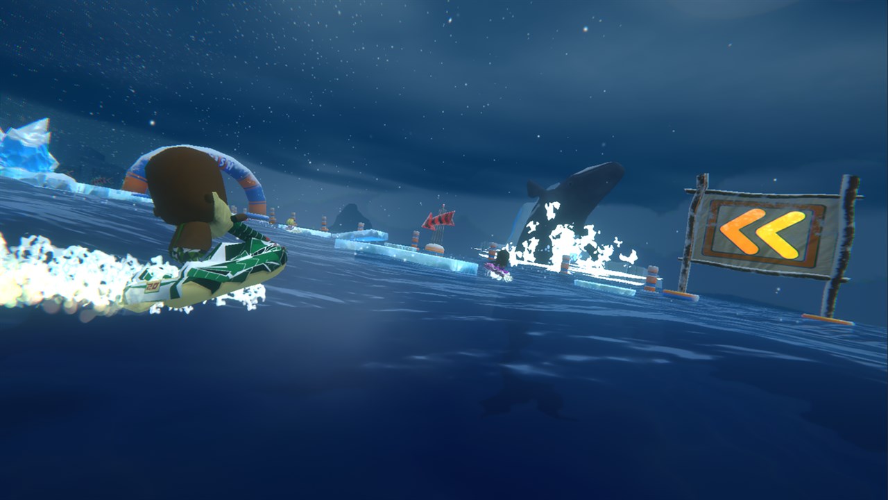Smoots Crazy Wave screenshot 4