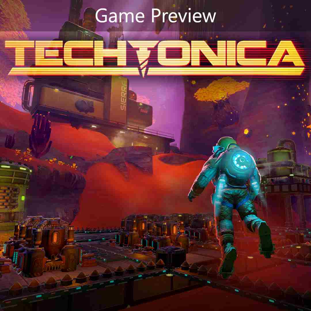 Techtonica (Prévia do Jogo)