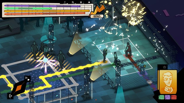 Backbeat and Hexagroove -- Music Strategy Bundle screenshot 3