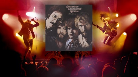 "Have You Ever Seen the Rain?" - Creedence Clearwater Revival