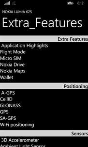 Nokia Devices screenshot 4