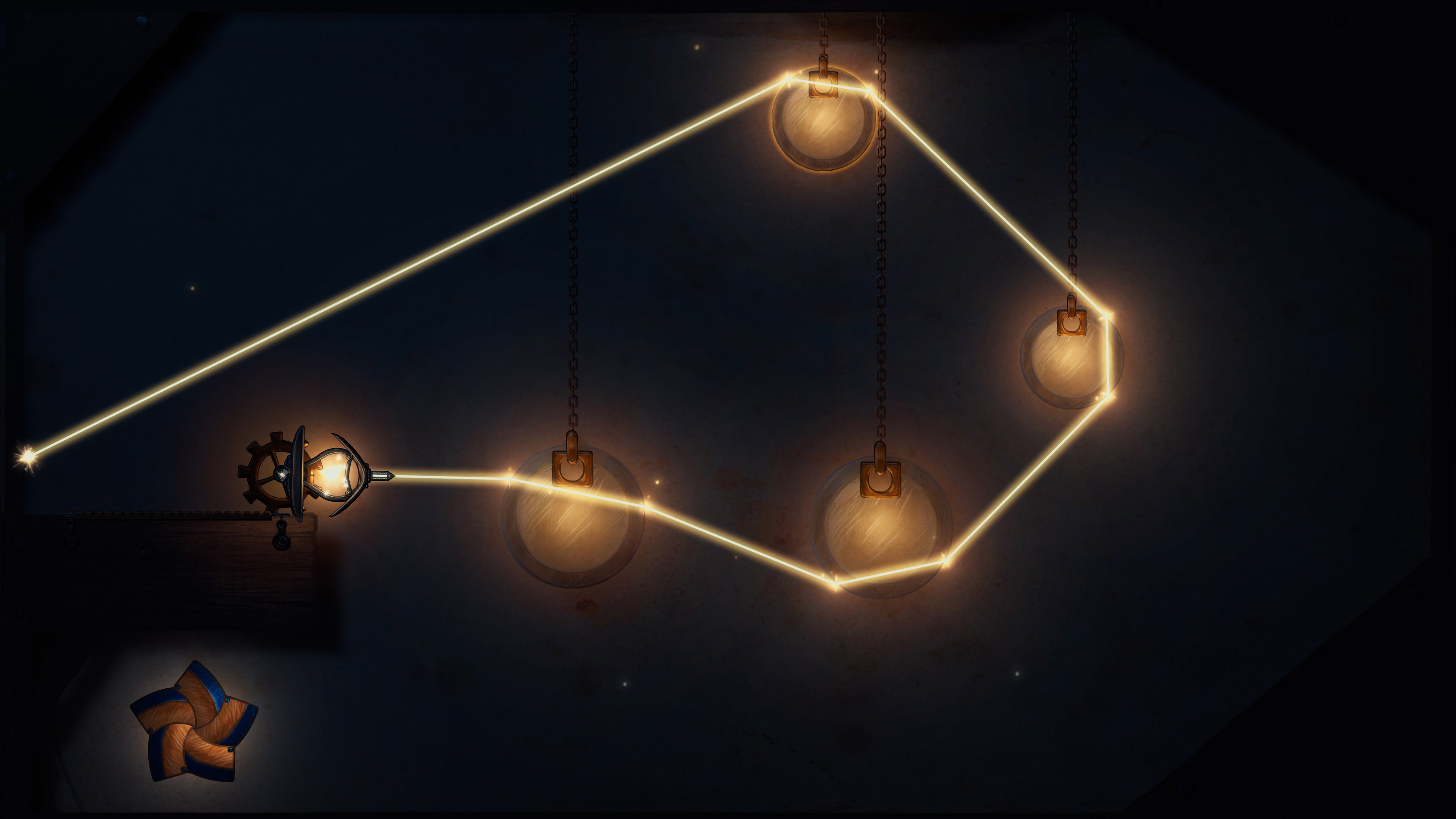 LIT: Bend the Light — скриншот 11