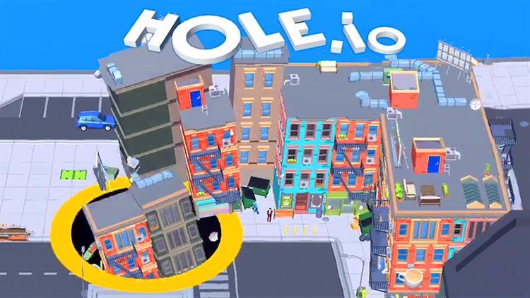 【图】Black Hole.io(截图1)
