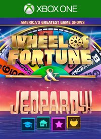 America’s Greatest Game Shows: Wheel of Fortune® & Jeopardy!®