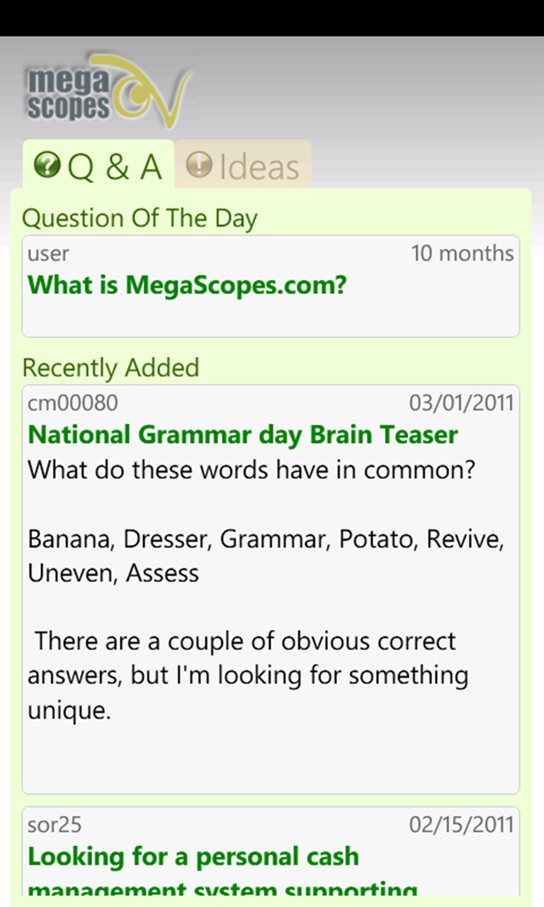 Get Megascopes Microsoft Store En Hk