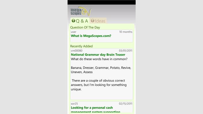 Get Megascopes Microsoft Store En Hk