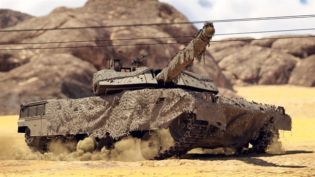 War Thunder - Ariete Certezza Pack screenshot 3