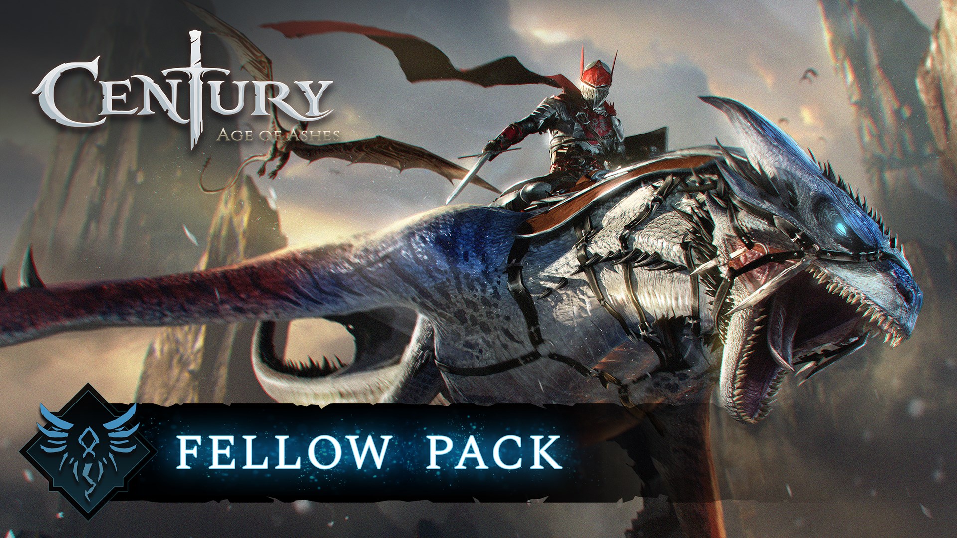 Century: Age of Ashes - Fellow Edition