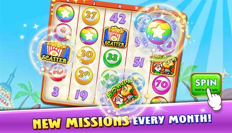 Bingo City: Play FREE Casino Game Win BIG! Screenshots 1