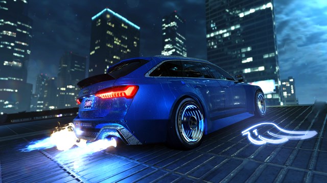Need for Speed Unbound - Vol.6 Dynamic Catch-Up Pack screenshot 2
