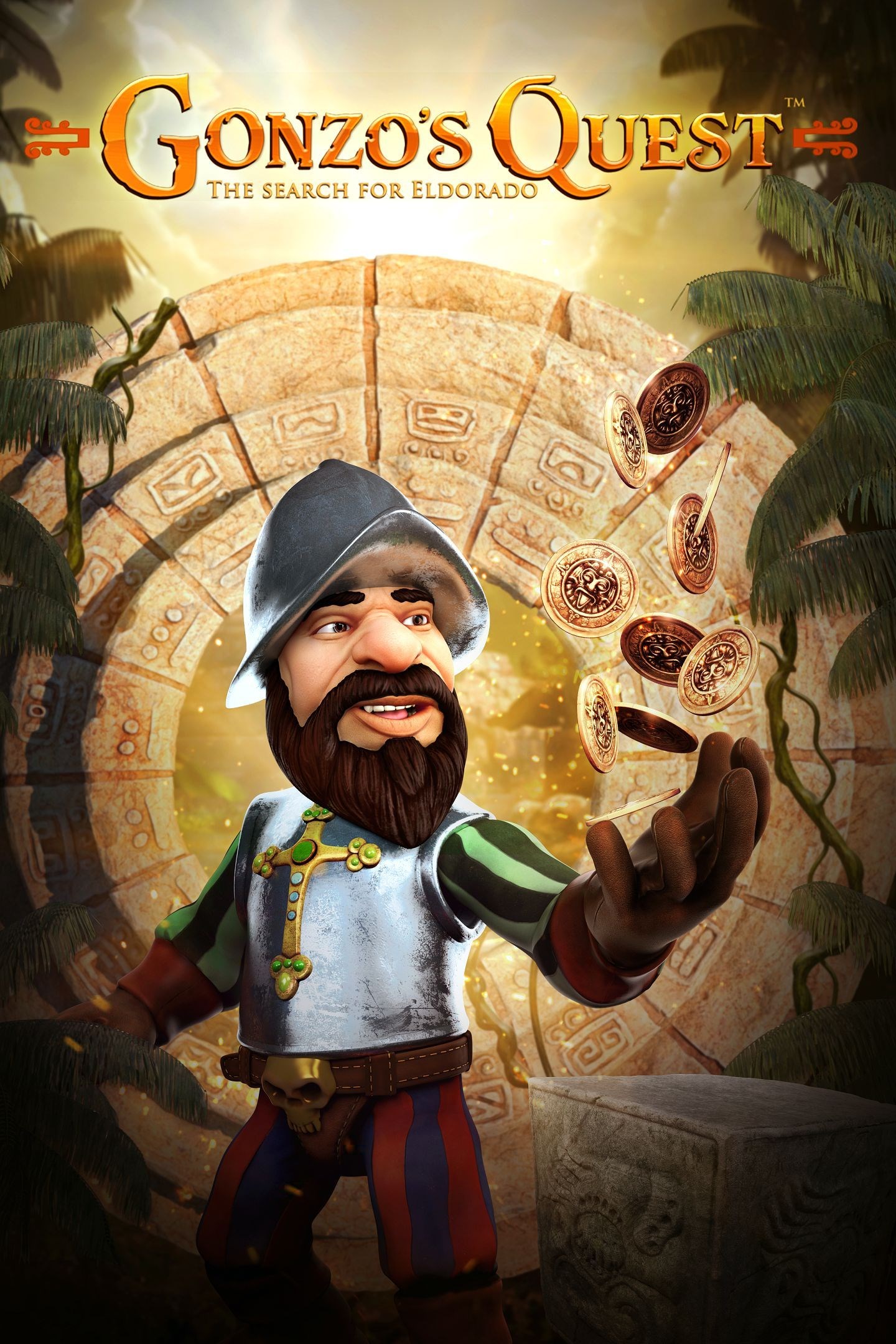 Descargar Gonzo's Quest Slot Game