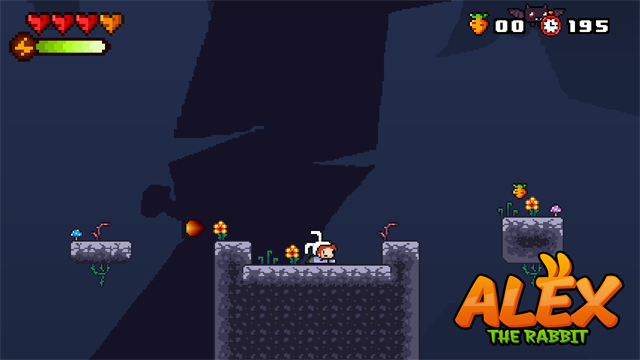 Alex the Rabbit + Jungle Shoot (Xbox Series Bundle) screenshot 4