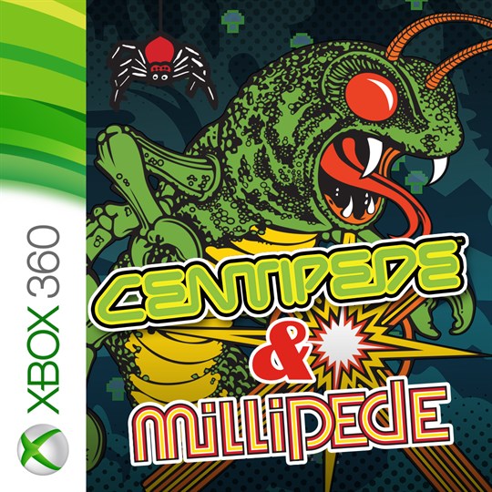 Centipede & Millipede for xbox