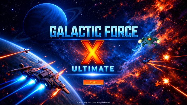 Galactic Force X Ultimate — 3