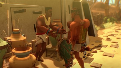 Pharaonic — скриншот 19