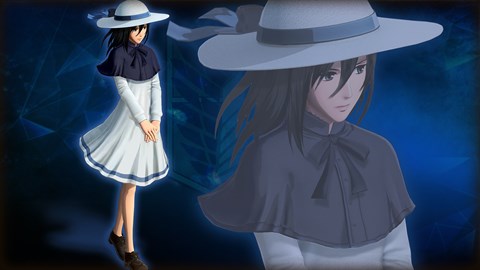 A.O.T. 2: FB Дополнительный костюм для Mikasa — One-piece Dress