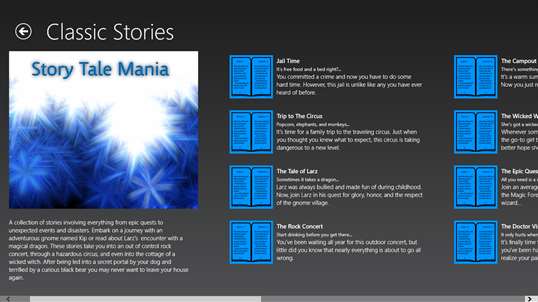 Story Tale Mania: Definitive Edition screenshot 1