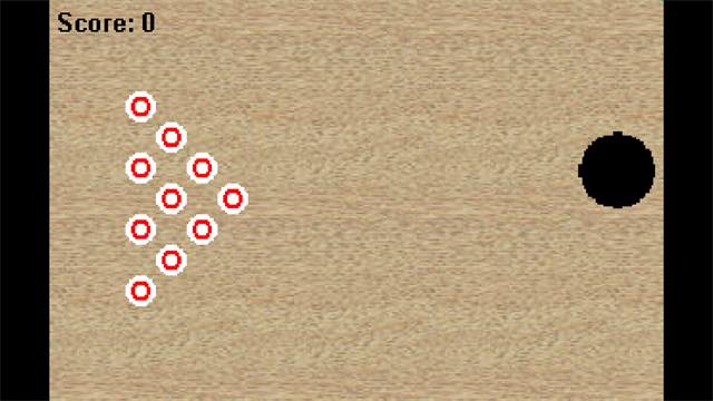 Bowling - Project: Summer Ice screenshot 1