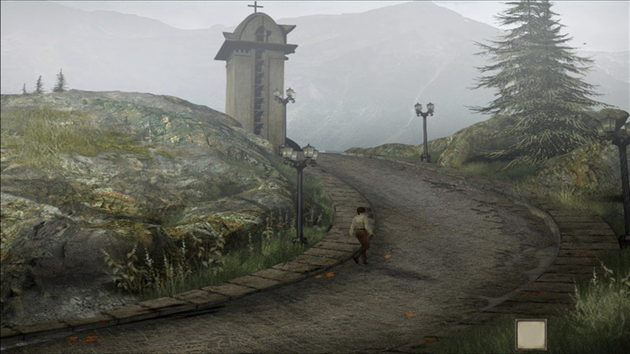 Syberia screenshot 4