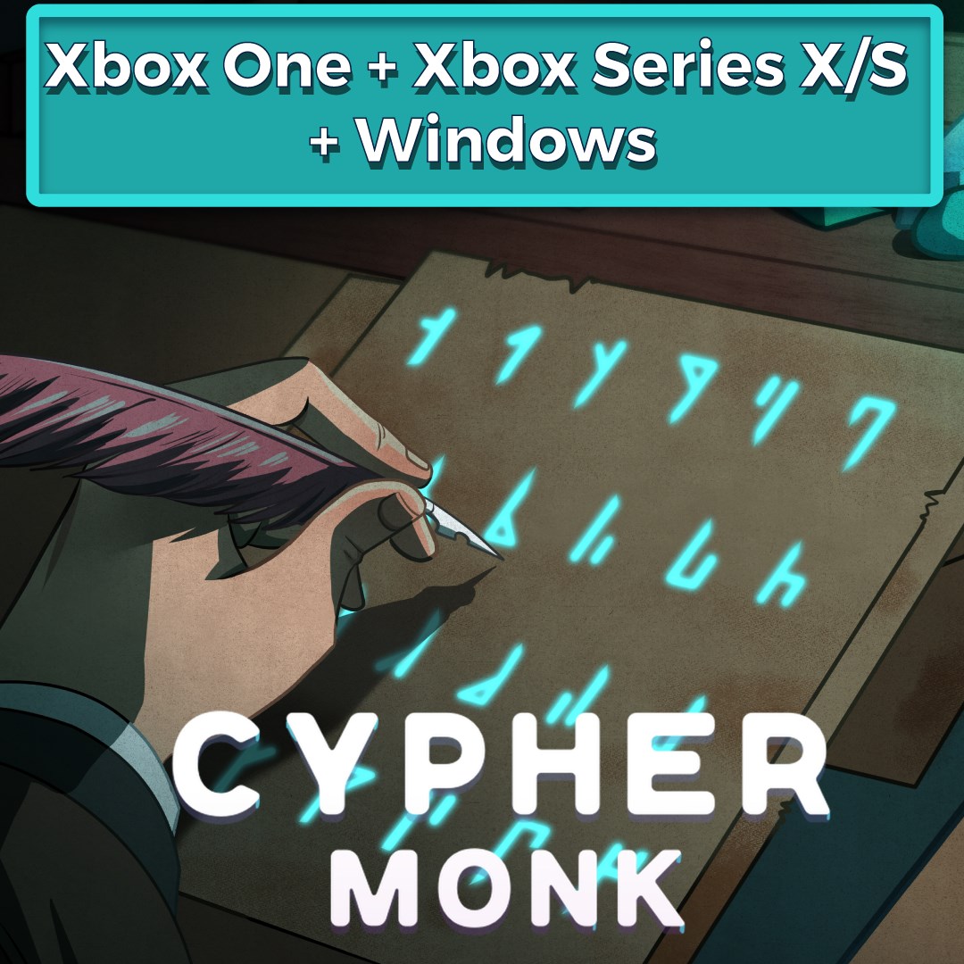 Cipher Monk Xbox + Windows Bundle