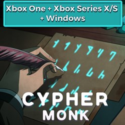 Cipher Monk Xbox + Windows Bundle