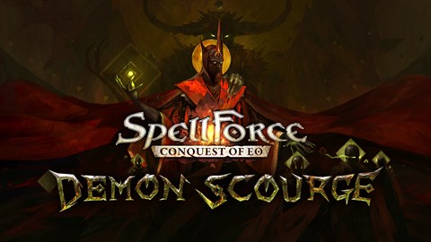 SpellForce: Conquest of EO - Demon Scourge