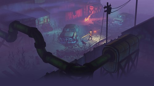The Flame in the Flood